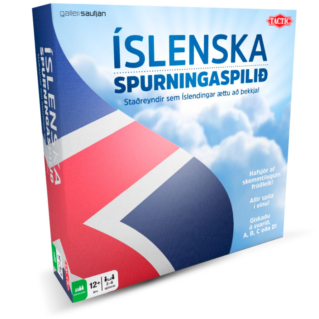 Íslenska spurningaspilið