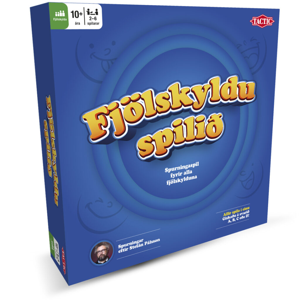 Fjölskylduspilið