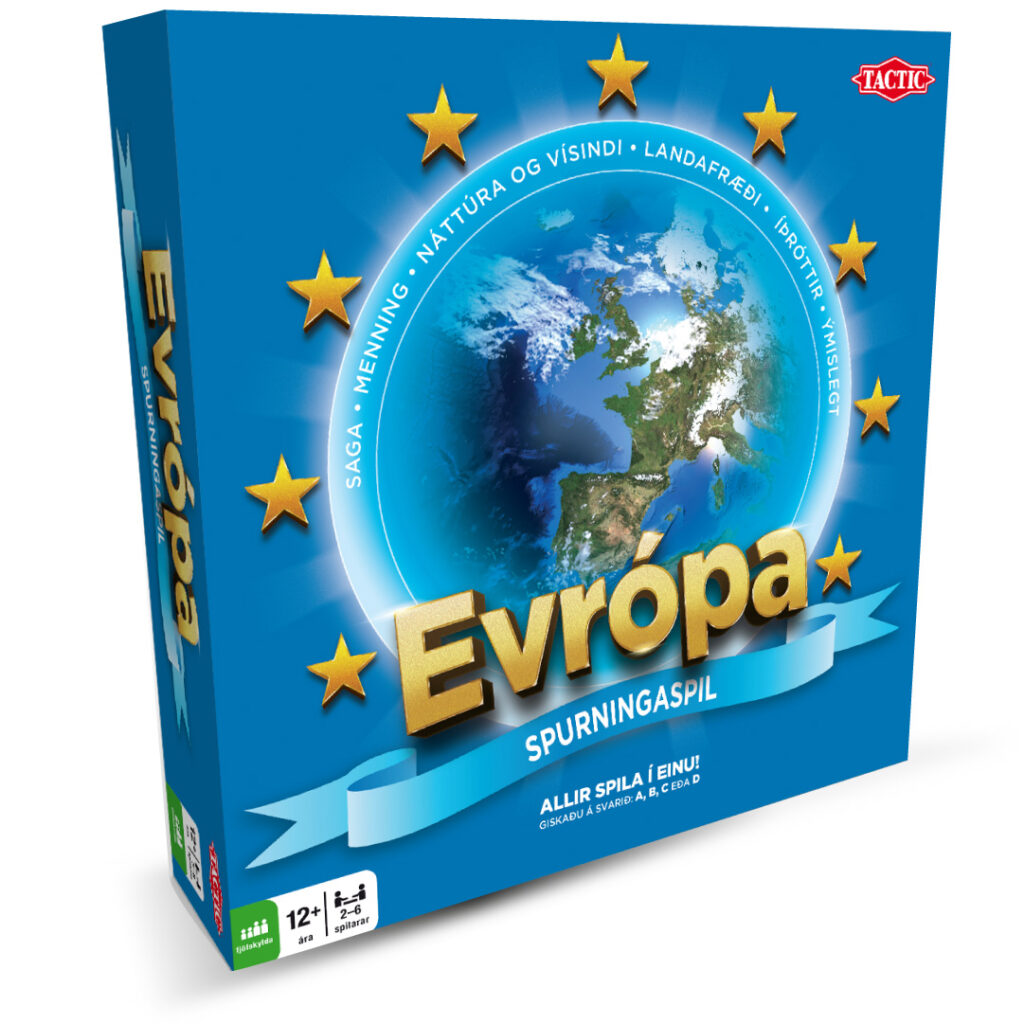 Evrópa