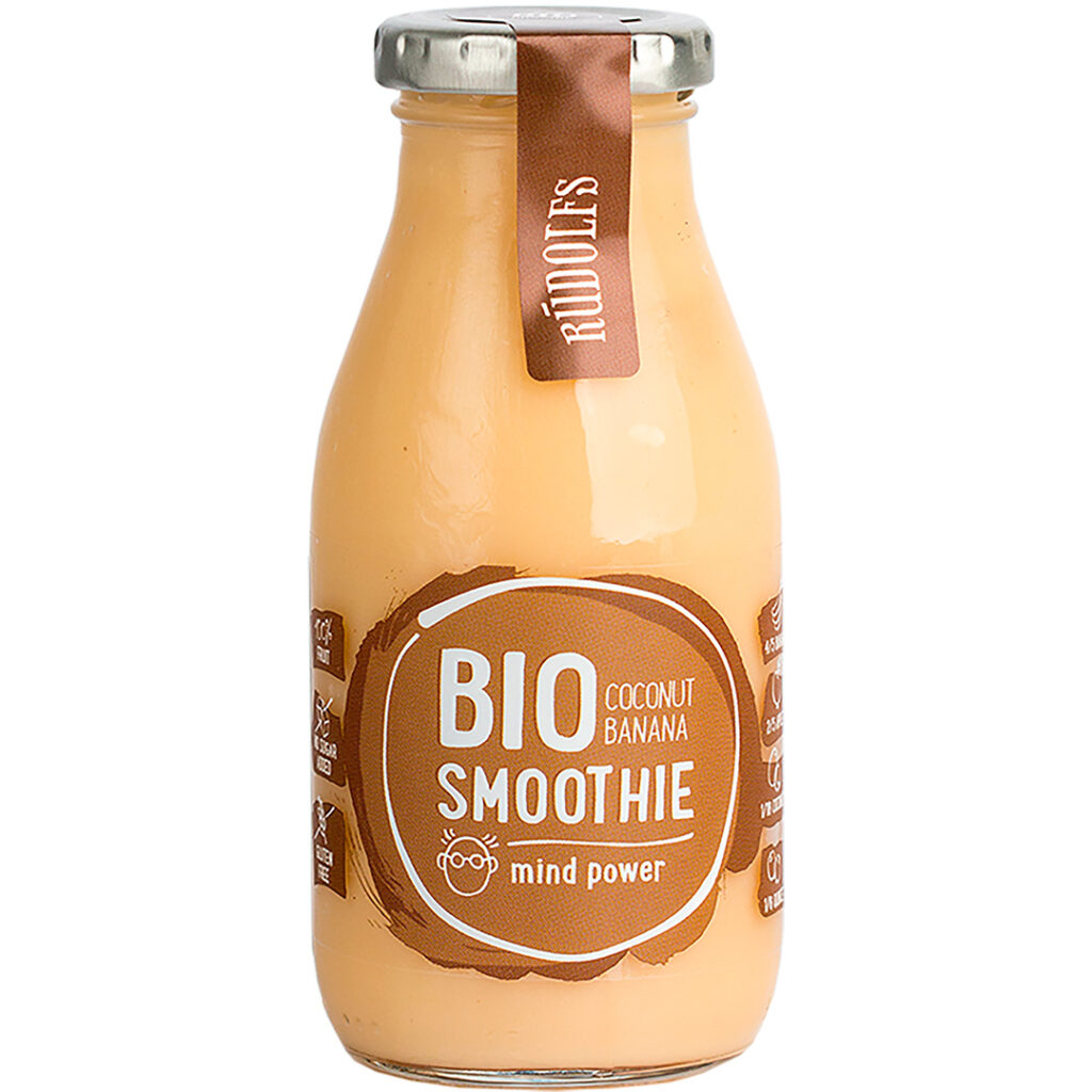 Bio Smoothie – Mind Power