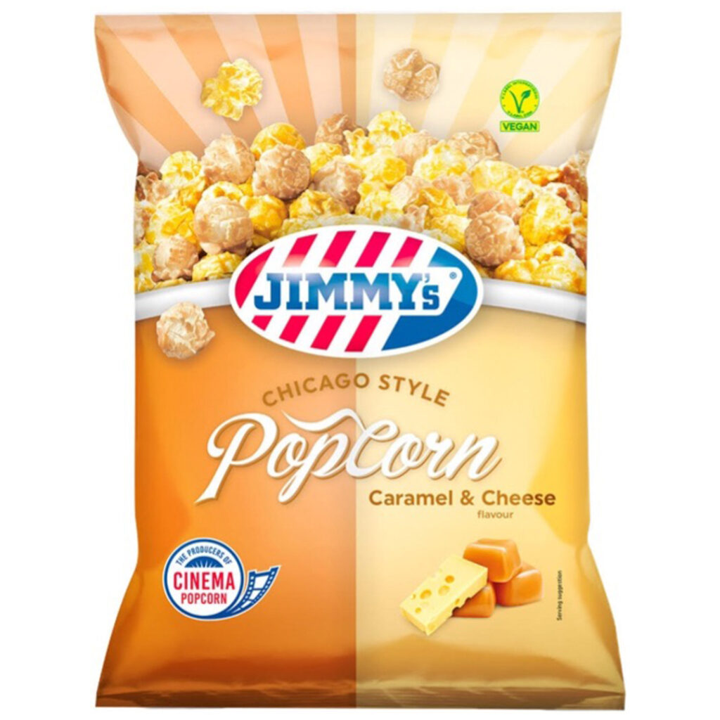 JIMMY‘s Popp: Chicago Style