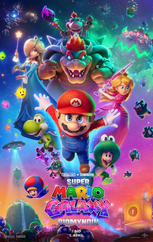 Super Mario Galaxy