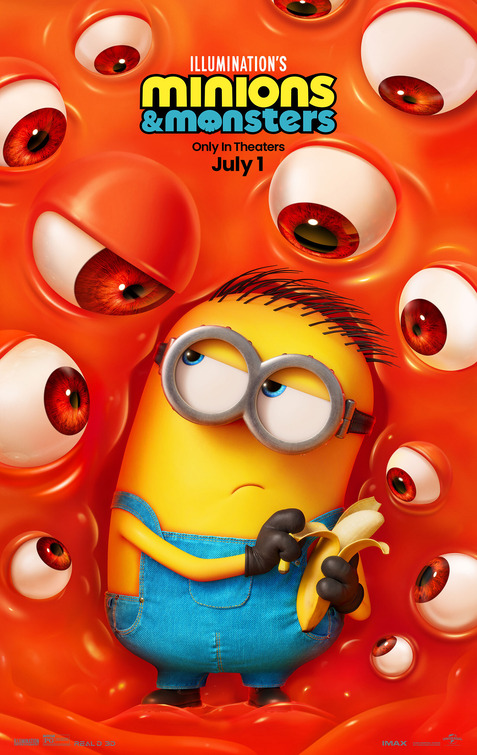 Skósveinar og skrímsli (Minions & Monsters)