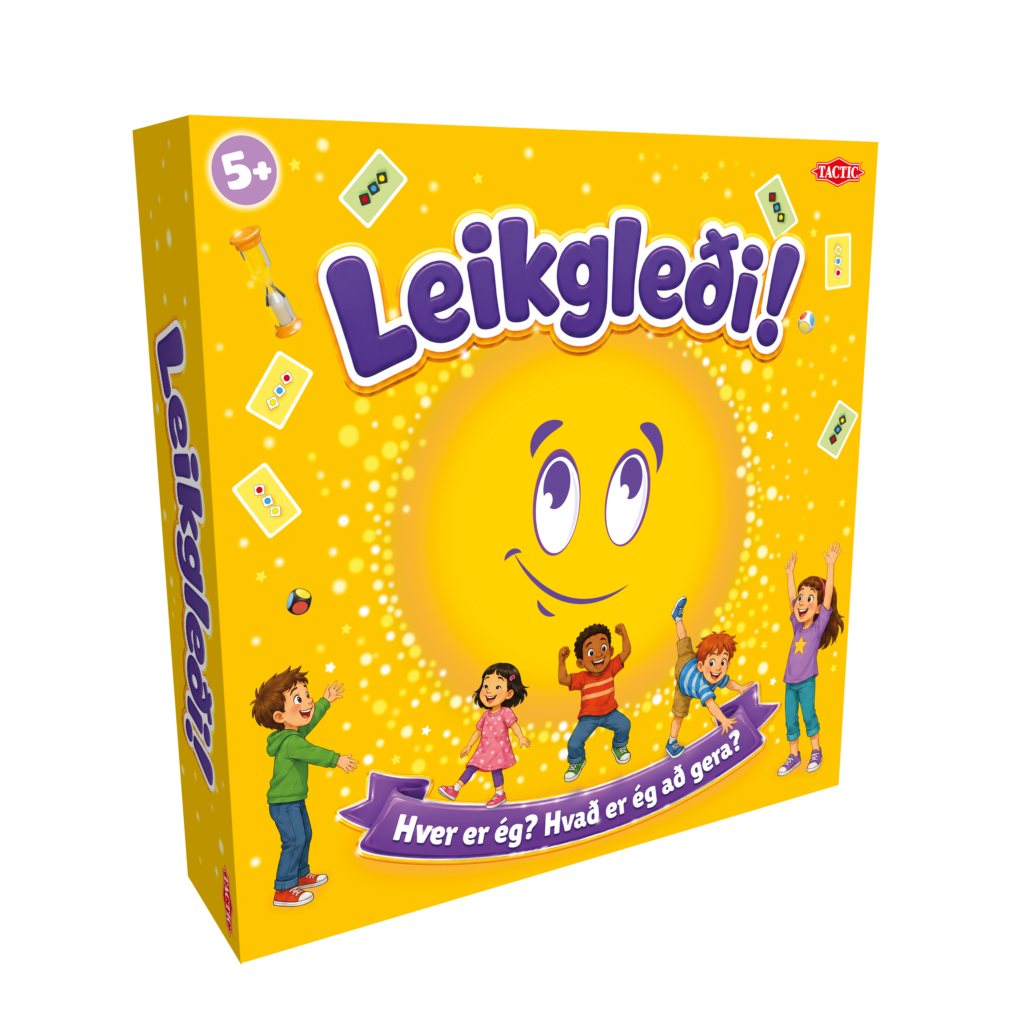 Leikgleði